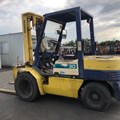 XE NÂNG DẦU 3 TẤN KOMATSU FD30-11