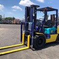 XE NÂNG DẦU 3 TẤN KOMATSU FD30T-14 550802