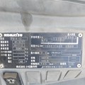 XE NÂNG ĐIỆN 1.4 TẤN KOMATSU FB14-12  851819