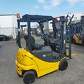 XE NÂNG ĐIỆN 1.4 TẤN KOMATSU FB14-12  851819
