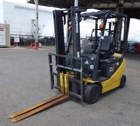 XE NÂNG ĐIỆN 1.5 TẤN KOMATSU FB15-12 850192
