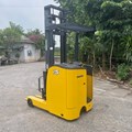 XE NÂNG ĐIỆN ĐỨNG LÁI 1.5 TẤN KOMATSU FB15RL-15 158050