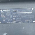 XE NÂNG ĐIỆN ĐỨNG LÁI 1.5 TẤN KOMATSU FB15RL-15 158050