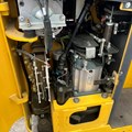 XE NÂNG ĐIỆN ĐỨNG LÁI 1.5 TẤN KOMATSU FB15RL-15 158080