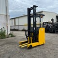 XE NÂNG ĐIỆN ĐỨNG LÁI 1.5 TẤN KOMATSU FB15RL-15 158080