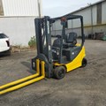 XE NÂNG ĐIỆN 1.5 TẤN KOMATSU FB15-12  853382