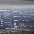 XE NÂNG ĐIỆN 1.5 TẤN KOMATSU FB15-12 850192