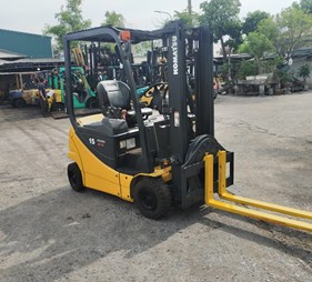 XE NÂNG ĐIỆN 1.5 TẤN KOMATSU FB15-12  853382