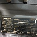 XE NÂNG ĐIỆN 1.5 TẤN KOMATSU FB15-12  853382