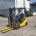 XE NÂNG ĐIỆN 1.5 TẤN KOMATSU FB15-12  853411