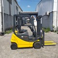 XE NÂNG ĐIỆN 1.5 TẤN KOMATSU FB15-12  853411