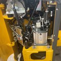 XE NÂNG ĐIỆN ĐỨNG LÁI 1.5 TẤN KOMATSU FB15RL-15 158050