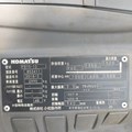 XE NÂNG ĐIỆN 1.5 TẤN KOMATSU FB15-12  853411