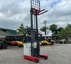 XE NÂNG ĐIỆN 1,5 TẤN NICHIYU  FBR15-75B-370CSSF