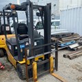 XE NÂNG ĐIỆN 1.5 TẤN KOMATSU FB15-12 851872 851872