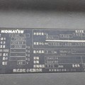XE NÂNG ĐIỆN ĐỨNG LÁI 1.5 TẤN KOMATSU FB15RL-15 158080