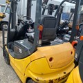 XE NÂNG ĐIỆN 1.5 TẤN KOMATSU FB15-12 851872 851872