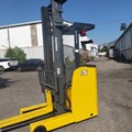 XE NÂNG ĐIỆN ĐỨNG LÁI 1.5 TẤN KOMATSU FB15RL-15 157736