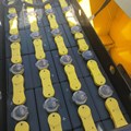 XE NÂNG ĐIỆN ĐỨNG LÁI 1.5 TẤN KOMATSU FB15RL-15 157736