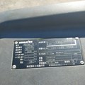 XE NÂNG ĐIỆN ĐỨNG LÁI 1.5 TẤN KOMATSU FB15RL-15 157736