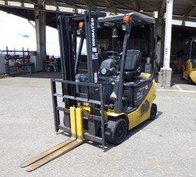XE NÂNG ĐIỆN 1.5 TẤN KOMATSU FB15-12 855044