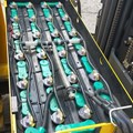 XE NÂNG ĐIỆN ĐỨNG LÁI 1.5 TẤN KOMATSU FB15RLF-15 156985