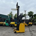 XE NÂNG ĐIỆN 1TẤN KOMATSU FB10RL-14 144648
