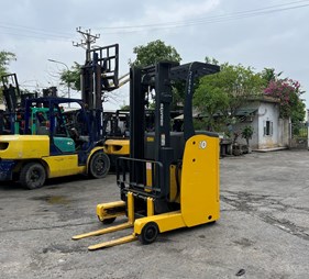 XE NÂNG ĐIỆN 1TẤN KOMATSU FB10RL-14 144648