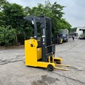 XE NÂNG ĐIỆN 1TẤN KOMATSU FB10RL-14 144648