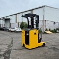 XE NÂNG ĐIỆN 1TẤN KOMATSU FB10RL-14 144648