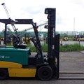 XE NÂNG ĐIỆN 2.5 TẤN KOMATSU FB25EXG-11 NÂNG CAO 6M
