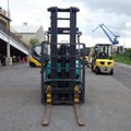 XE NÂNG ĐIỆN 2.5 TẤN KOMATSU FB25EXG-11 NÂNG CAO 6M