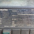 XE NÂNG ĐIỆN 2,5 TẤN KOMATSU FE25-1