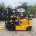 XE NÂNG ĐIỆN 2,5 TẤN KOMATSU FE25-1  303073