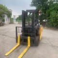 XE NÂNG ĐIỆN 2,5 TẤN KOMATSU FE25-1  303073