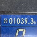 XE NÂNG ĐIỆN 2,5 TẤN KOMATSU FE25-1 309327