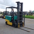 XE NÂNG ĐIỆN 2.5 TẤN KOMATSU FB25EXG-11 NÂNG CAO 6M