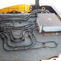 XE NÂNG ĐIỆN 2,5 TẤN KOMATSU FE25-1  303073