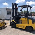 XE NÂNG ĐIỆN 2,5 TẤN KOMATSU FE25-1 309327