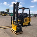 XE NÂNG ĐIỆN 2,5 TẤN KOMATSU FE25-1 309327