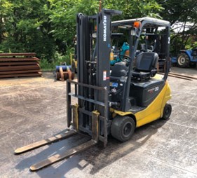XE NÂNG ĐIỆN 2 TẤN KOMATSU FB20A-12 853932