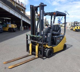 XE NÂNG ĐIỆN 2 TẤN KOMATSU FB20A-12 832888