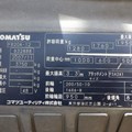 XE NÂNG ĐIỆN 2 TẤN KOMATSU FB20A-12 832888