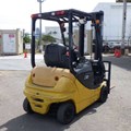 XE NÂNG ĐIỆN 2 TẤN KOMATSU FB20A-12 832888