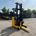XE NÂNG ĐIỆN ĐỨNG LÁI 1.5 TẤN KOMATSU FB15RL-15 158111