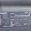 XE NÂNG ĐIỆN ĐỨNG LÁI 1.5 TẤN KOMATSU FB15RL-15 158111