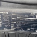 XE NÂNG ĐIỆN 1.5 TẤN KOMATSU FB15-12 853729