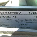 XE NÂNG ĐIỆN 1.5 TẤN KOMATSU FB15-12 835207