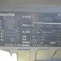 XE NÂNG ĐIỆN 1.5 TẤN KOMATSU FB15-12 835207