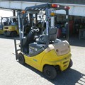 XE NÂNG ĐIỆN 1.5 TẤN KOMATSU FB15-12 835207